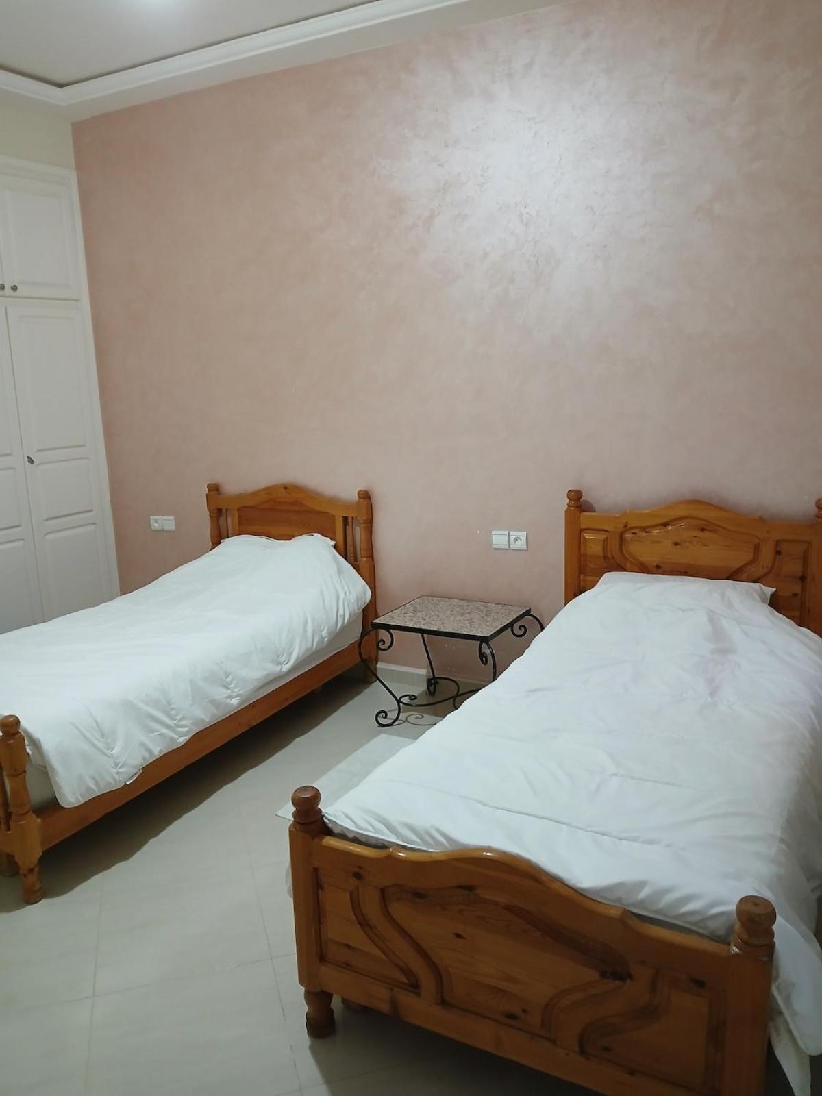 Appartement Luxe Berkane Εξωτερικό φωτογραφία