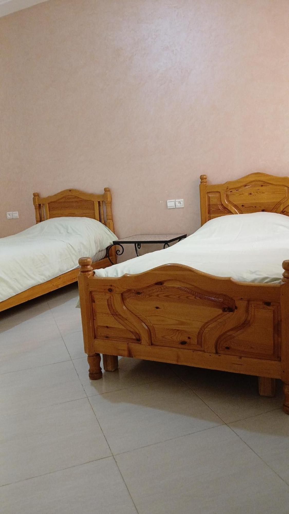 Appartement Luxe Berkane Εξωτερικό φωτογραφία