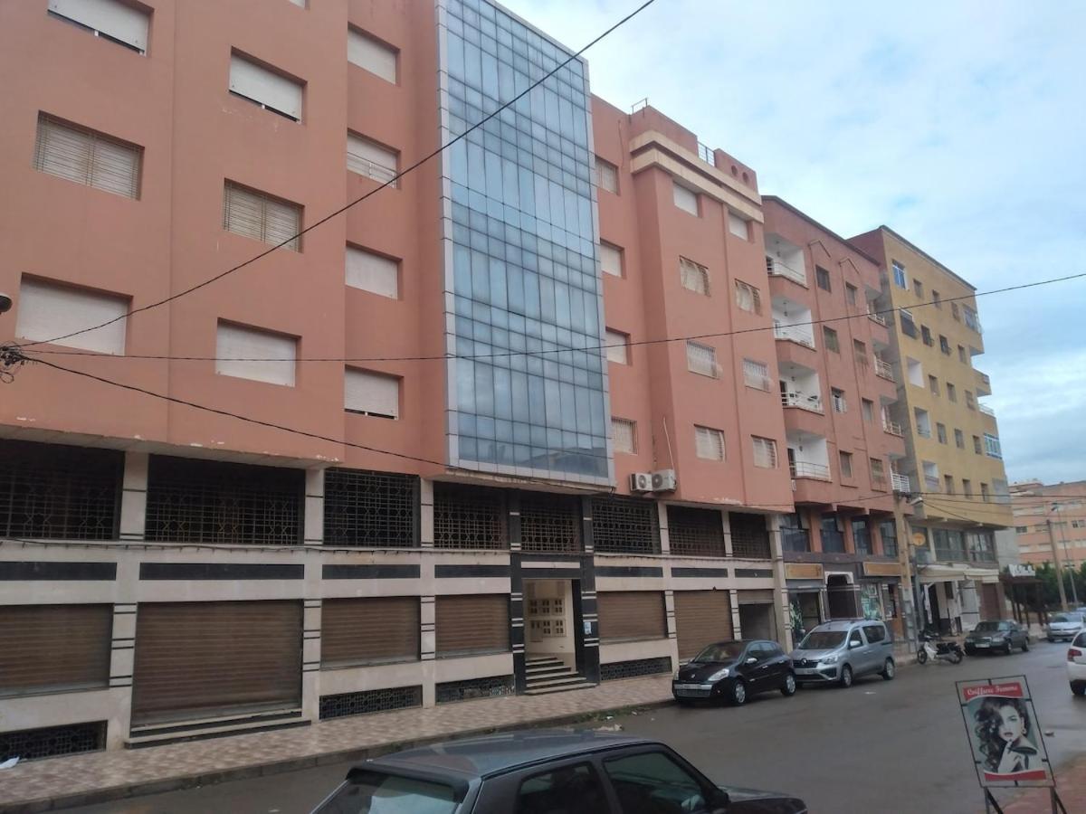 Appartement Luxe Berkane Εξωτερικό φωτογραφία