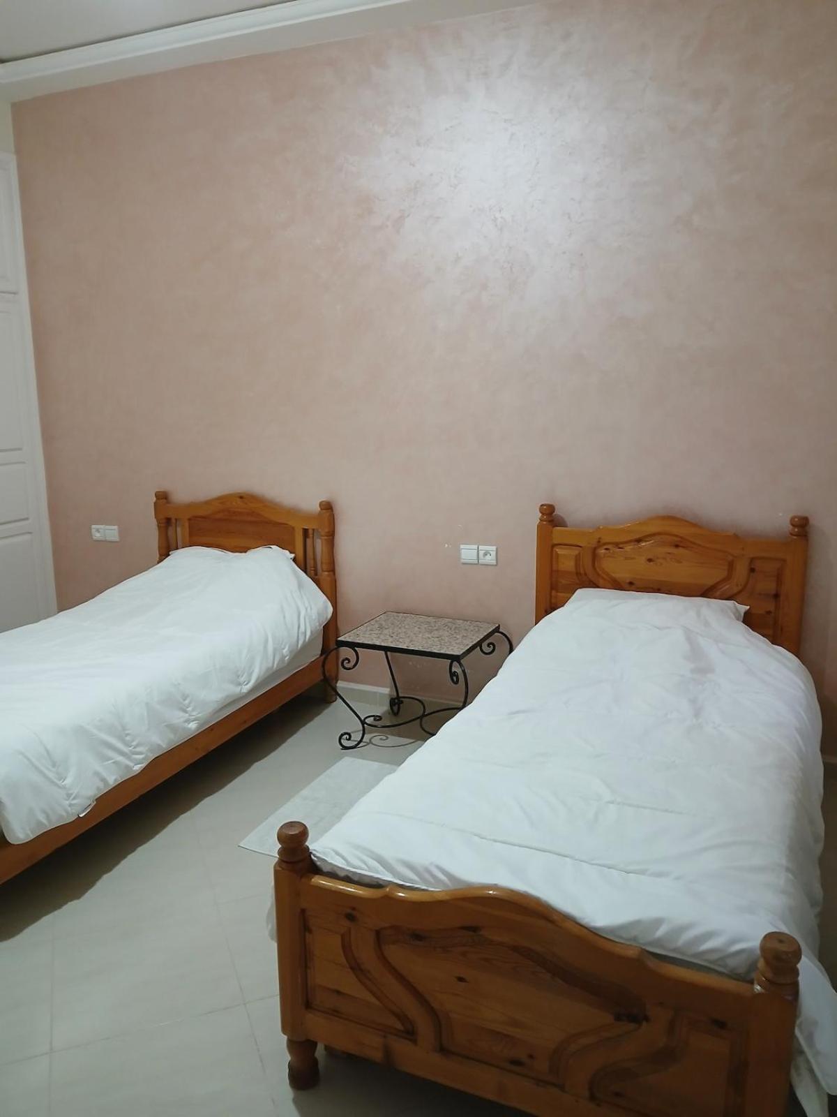 Appartement Luxe Berkane Εξωτερικό φωτογραφία
