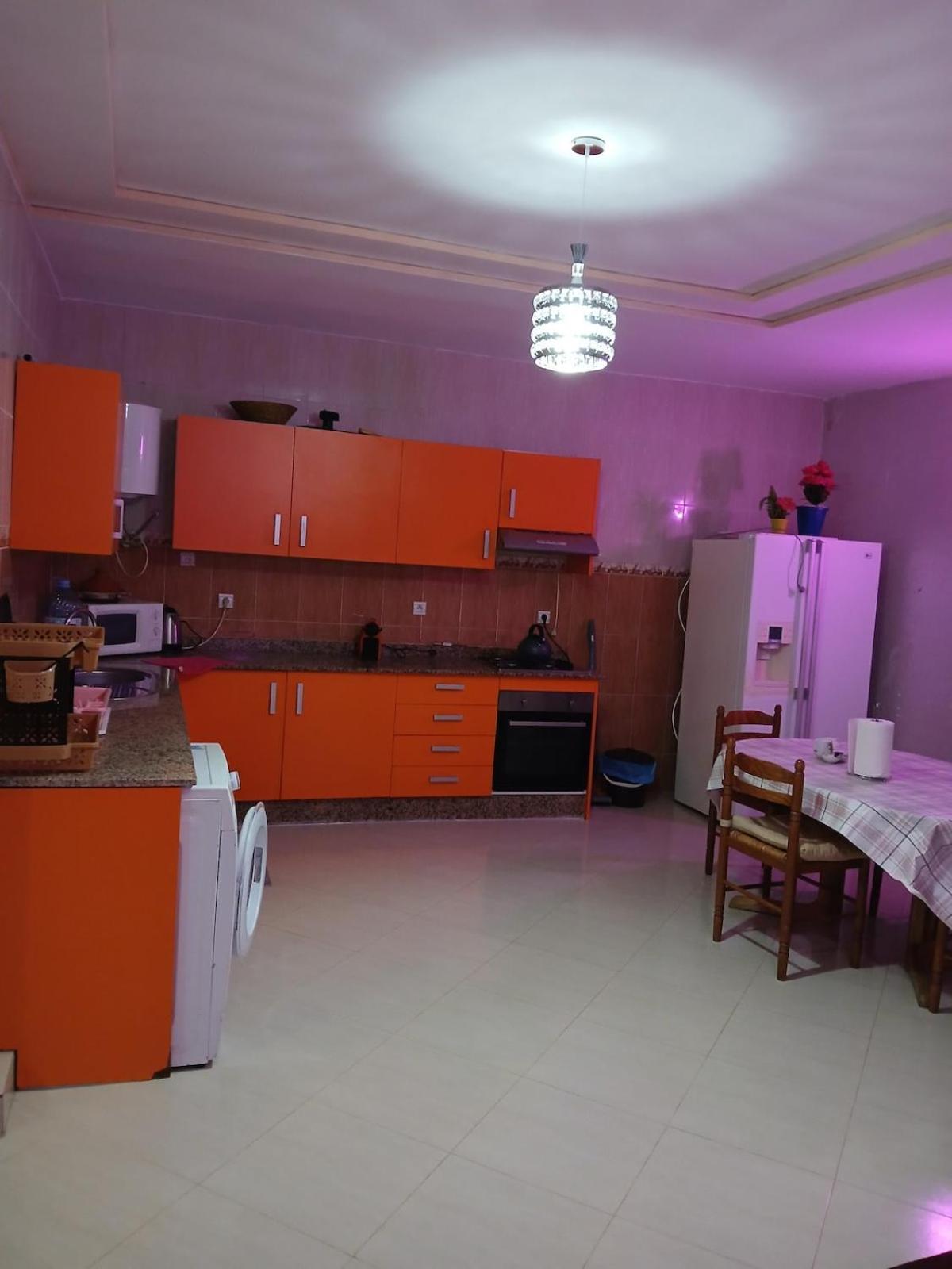 Appartement Luxe Berkane Εξωτερικό φωτογραφία